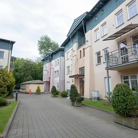 Apartment Karlikowski